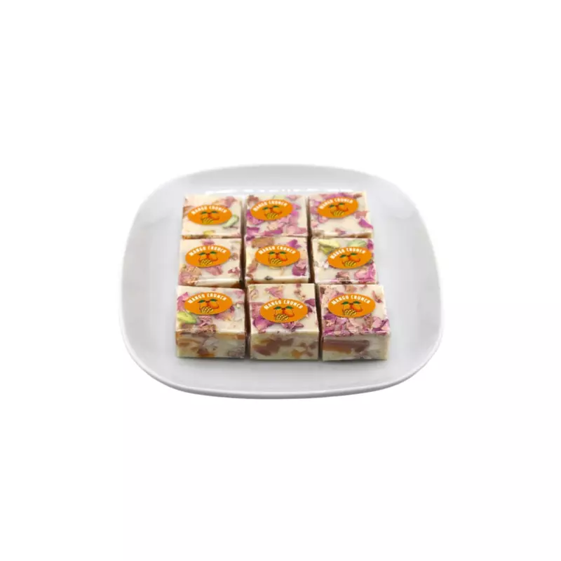 Mango Crunch