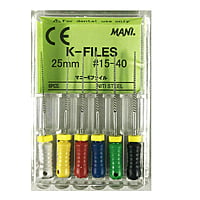 Mani K-Files 25mm
