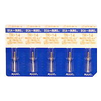 MANI Diamond Airotor Bur TR-11EF – Taper Round End Extra Fine