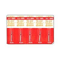 MANI Diamond Airotor Bur TR-11EF – Taper Round End Extra Fine