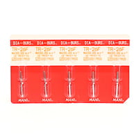 MANI Diamond Airotor Bur TR-11EF – Taper Round End Extra Fine
