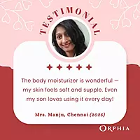 ENRICHED BODY MOISTURIZER