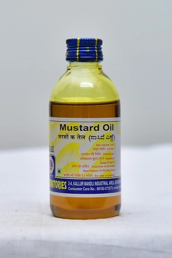 MUSTARD OIL