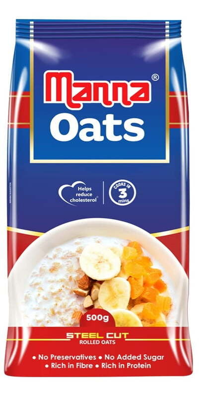 Manna OATS Pouch | 500gm Manna OATS Pouch | 500gm