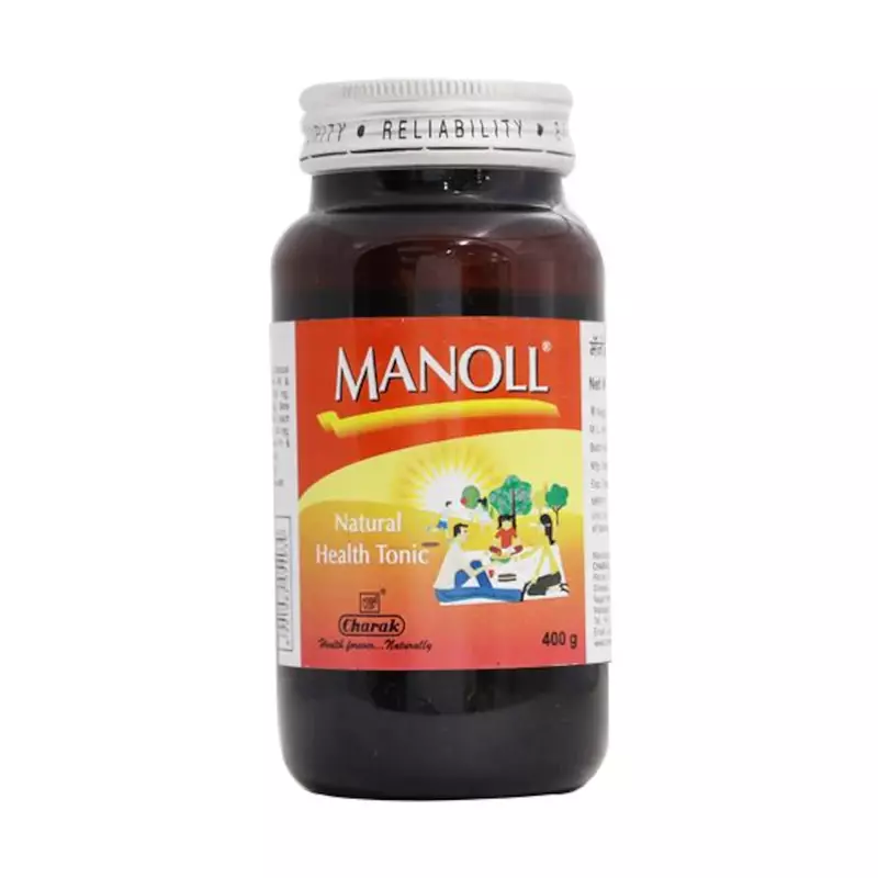 Manoll Malt Tonic