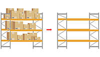 Warehouse Infrastructure & Racking System AMC