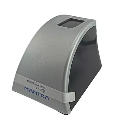 Mantra MFS 110 L1 Biometric Single Fingerprint Scanner | Aadhaar Authentication Device | High Securety and Fast scanning | Reliable and Durable Mantra MFS 110 L1 Biometric Single Fingerprint Scanner | Aadhaar Authentication Device | High Securety and Fast scanning | Reliable and Durable