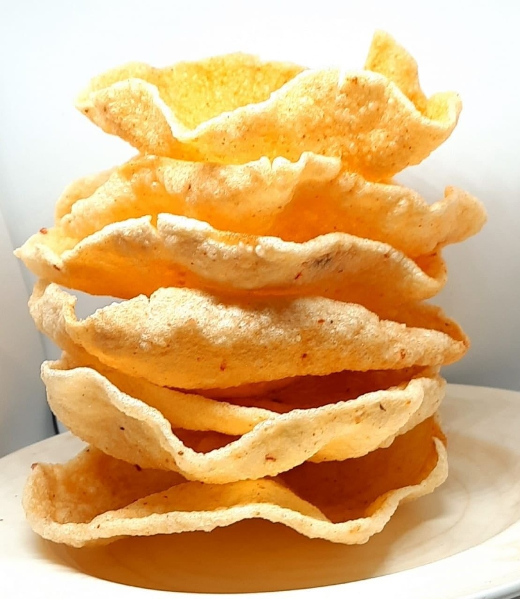 Maracheeni Appalam