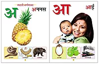 मराठी अ, आ, इ व सामान्य ज्ञान