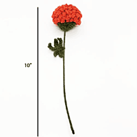 Crochet Marigold (Bunch of 6)