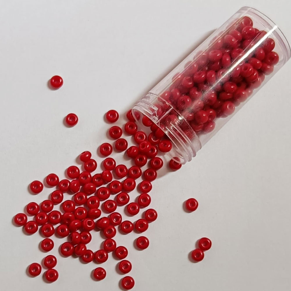 Presto Premium Glass beads 6/0-4MM