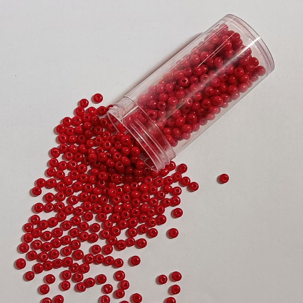 Presto Premium Glass beads 8/0-3MM