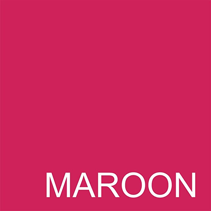 Sugarin Oil Candy Color Maroon 30ml