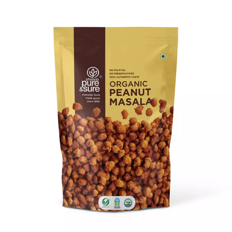 Peanut Masala - 150 gms (P&S)