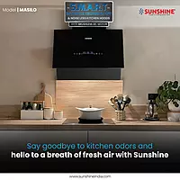 60 Masilo BLDC Heat Auto Clean CH Sunshine