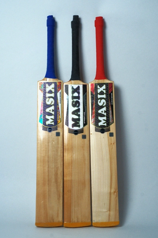 MASIX Player Edition Kashmir Willow Tennis Cricket Bat
