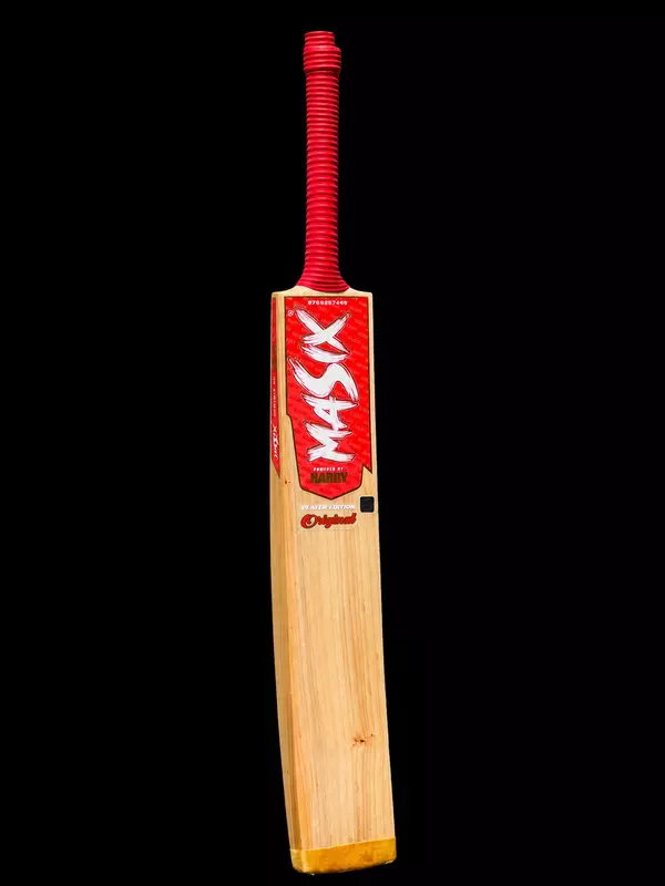 MASIX Player Edition Kashmir Willow Tennis Cricket Bat