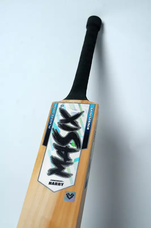 Masix Soft Tennis - Double Blade Cricket Bat