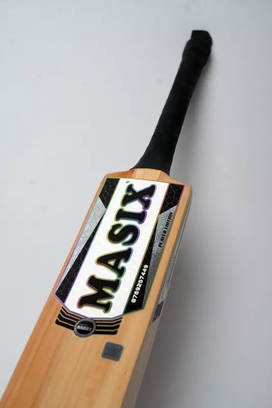 MASIX Player Edition Kashmir Willow Tennis Cricket Bat