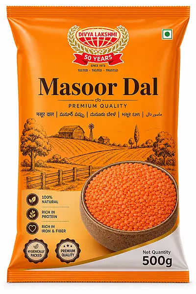 Masoor Dall