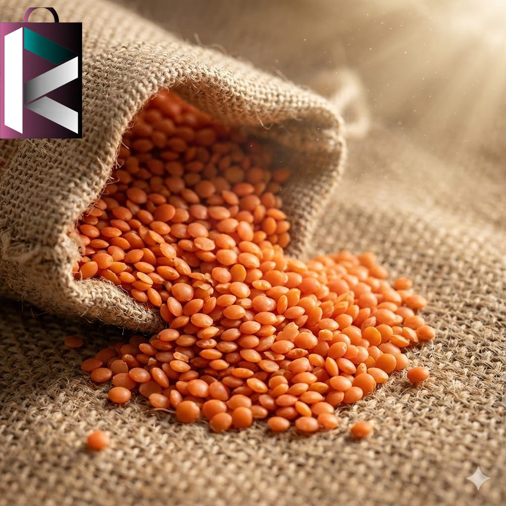MASUR DAL LOOSE(PER KG)