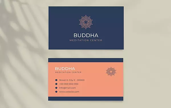 Matte Visiting Cards