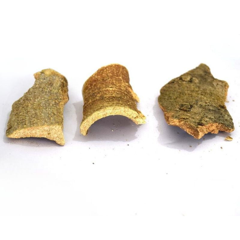 Mavilanga Pattai / Caper Tree Bark (RAW) Mavilanga Pattai / Caper Tree Bark (RAW)