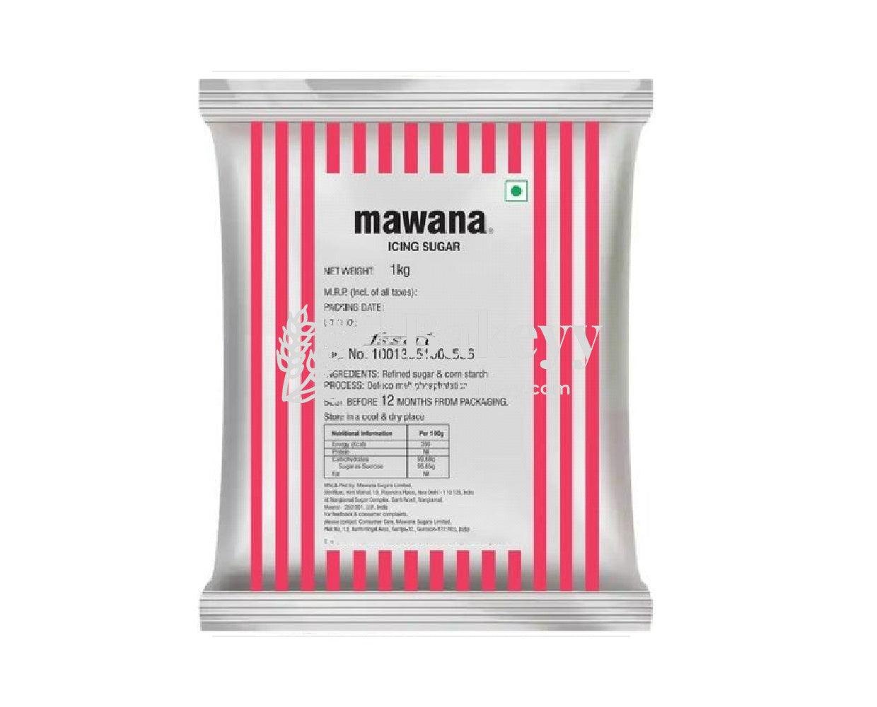 Mawana Icing Sugar 1kg