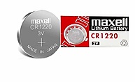 Micro Lithium Cell CR1220