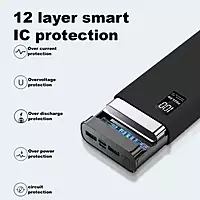 Champion PD22.5W Super Fast Charging Power Bank | Type C PD (Input& Output) Dual USB Output Champion PD22.5W Super Fast Charging Power Bank | Type C PD (Input& Output) Dual USB Output