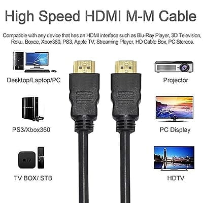 23 07 00 09 Maxicom HDTV high speed data cable