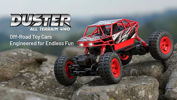 mirana-duster-4wd-rc-car-pack-box-contents
