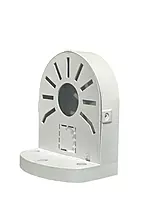 CCTV Dome and Bullet Camera Mount Bracket/Stand/Holder for Indoor/Outdoor Security Cameras (White) CCTV Dome and Bullet Camera Mount Bracket/Stand/Holder for Indoor/Outdoor Security Cameras (White)