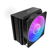 Cooler Master Hyper 212 3DHP ARGB CPU Air Cooler – 120mm PWM Fan | LGA1851 & AM5 Support