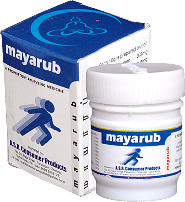 MAYARUB PAIN BALM