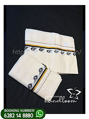 Mayilpeli-normla-kasav-line-set-mund- Mayilpeli-normla-kasav-line-set-mund-