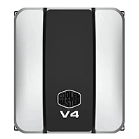 Cooler Master V4 Alpha 3DHP CPU Air Cooler – 120mm PWM Fan | Multi-Socket Support