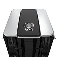 Cooler Master V4 Alpha 3DHP CPU Air Cooler – 120mm PWM Fan | Multi-Socket Support