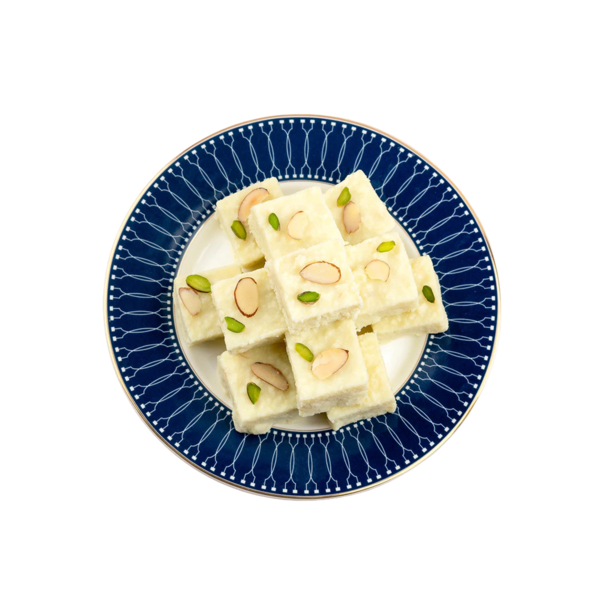 Malai Barfi