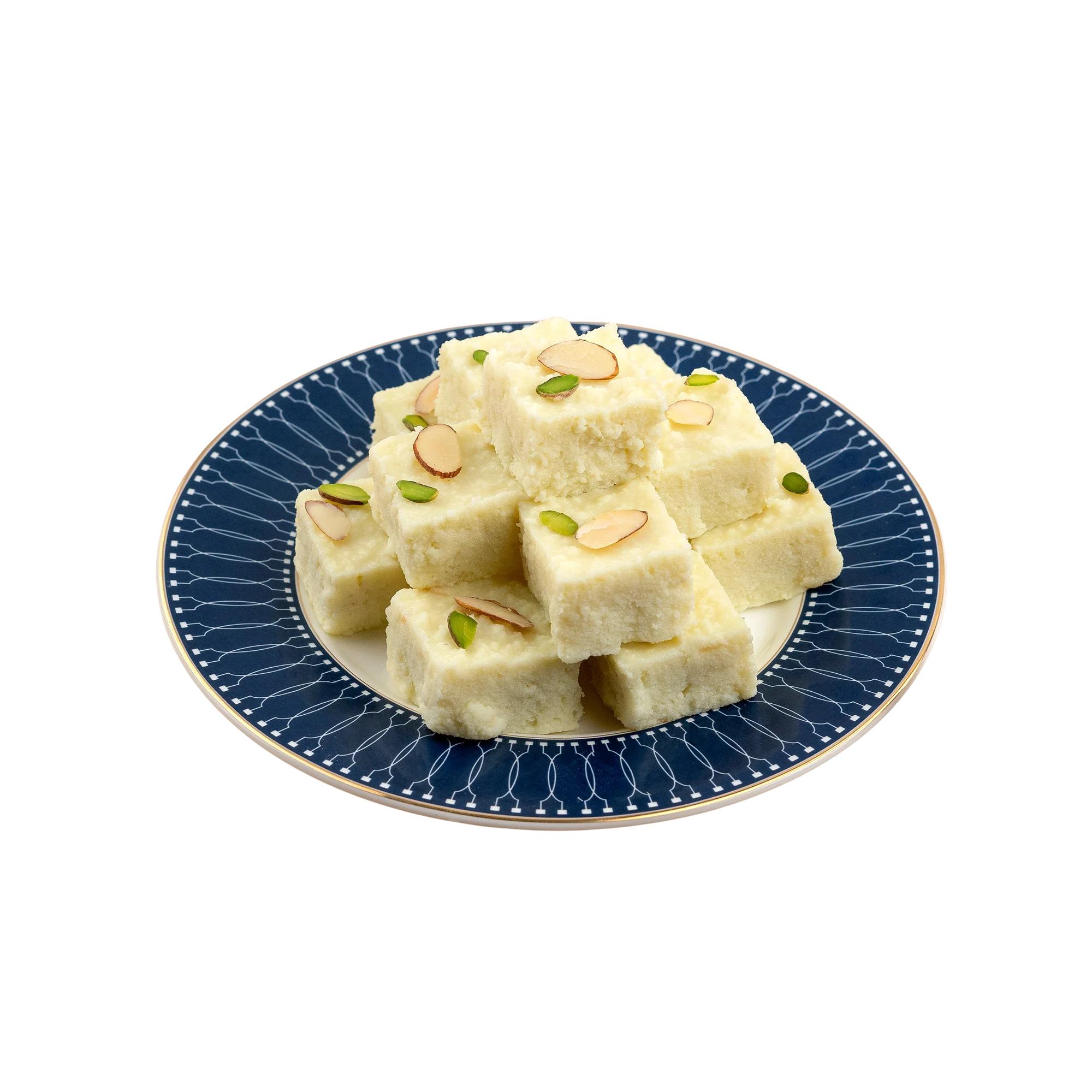 Malai Barfi
