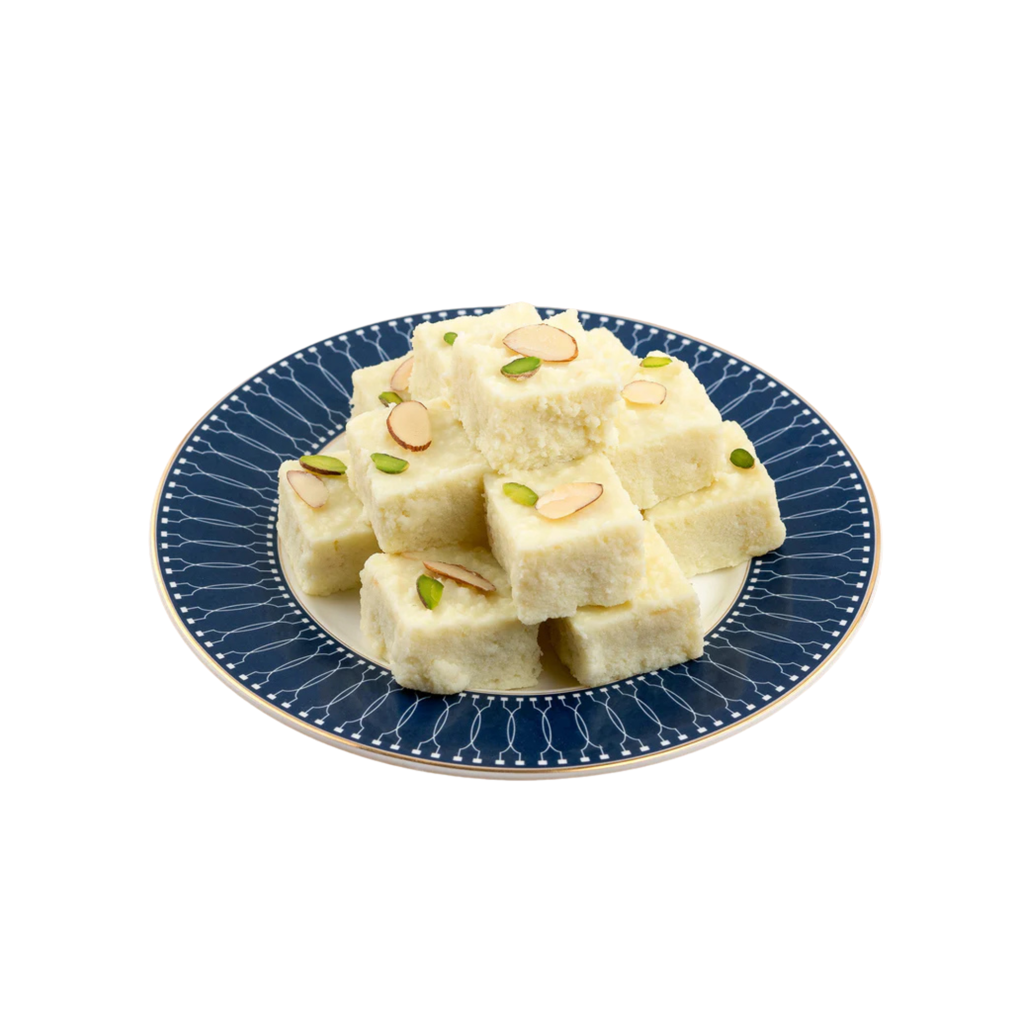 Malai Barfi