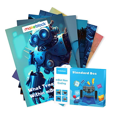 mBot Neo Coding Box