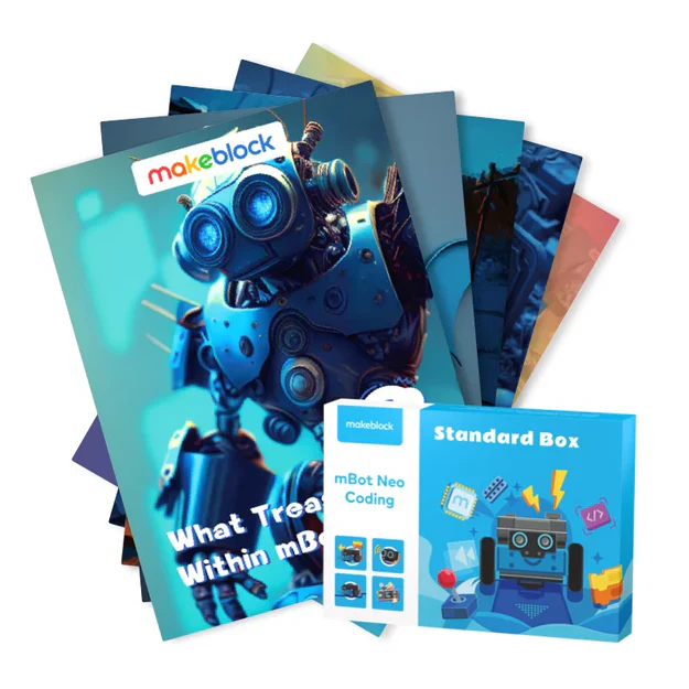mBot Neo Coding Box