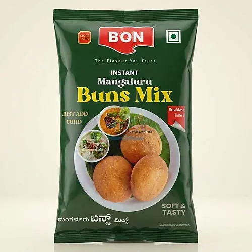 Bon Instant Mangalore Buns