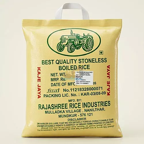 Jaya Kaje Boiled Rice