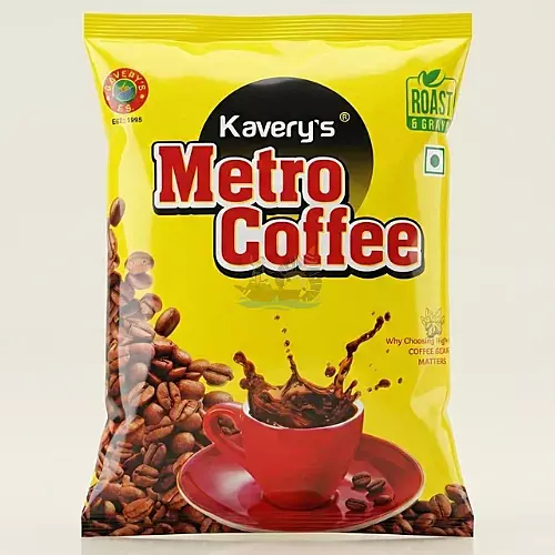 Metro Coffee