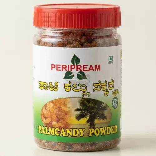 Periprem Palmcandy Powder | Natural Palm Sweetener – 250g