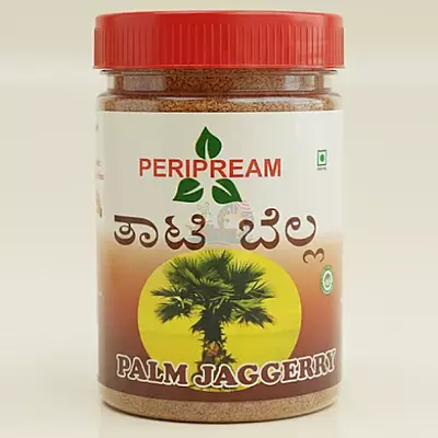 Thaati Bella | Thaati Jaggery | Palm Jaggery- 250g