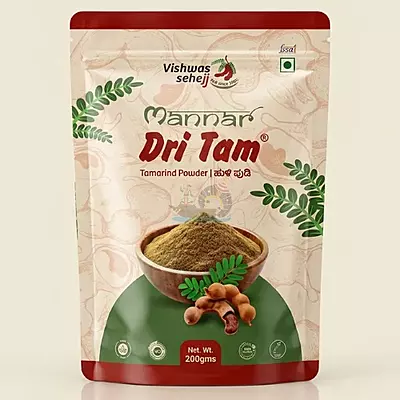 Mannar Dri Tam Tamarind Powder