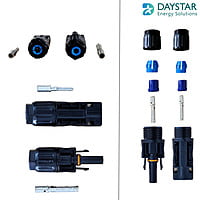 MC-10  Solar Connector Pair